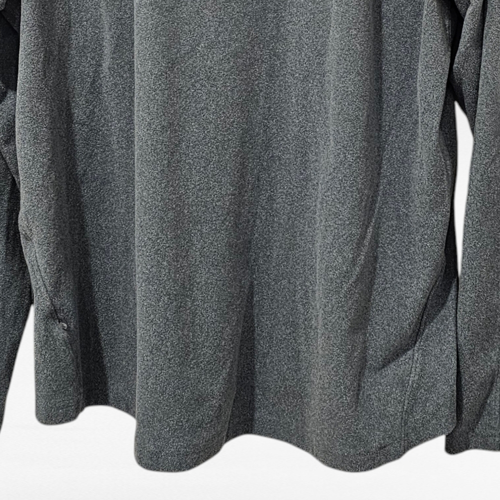 Mondetta Outdoor Project Men's 1/4 Zip Fleece Pullover Size Large - Picture 7 of 9